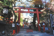 貴船神社