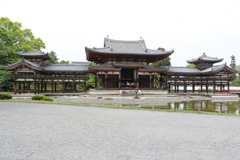 宇治平等院・宇治川・興聖寺