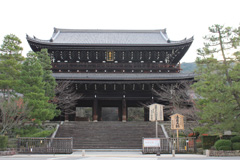 知恩院