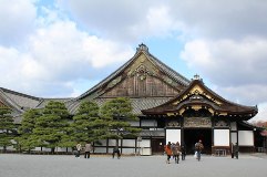 二条城