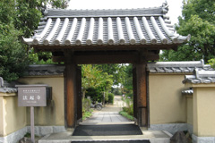 法起寺・法輪寺