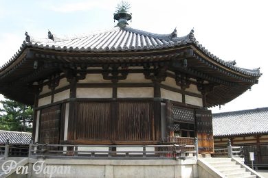 法隆寺
