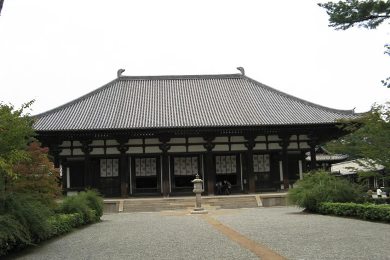 唐招提寺