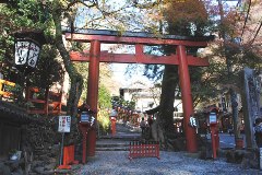 貴船神社