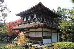 銀閣寺（慈照寺)