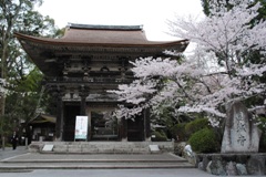 三井寺（長等山園城寺）