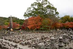 化野念仏寺