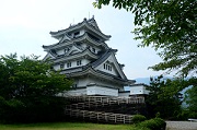 川島城（吉野川市）