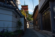 小豆島　迷路のまち