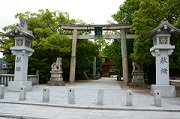 大山祇神社（大三島・今治市）