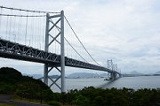 与島（坂出市・瀬戸大橋）