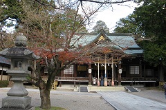 大麻比古神社