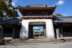 上板町　安楽寺