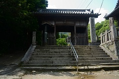 吉野川市　藤井寺