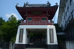 阿波市　十楽寺