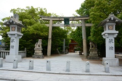 今治市　大山祇神社（大三島）