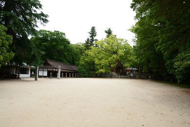 今治市　大山祇神社（大三島）