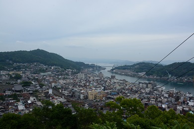 尾道市　千光寺公園